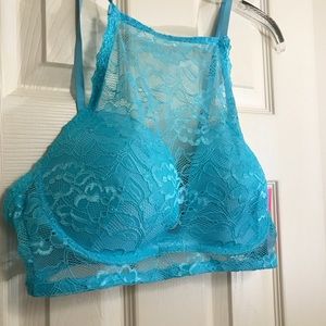 NWT lace bra 38B